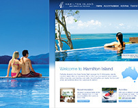 Hamilton Island: Website