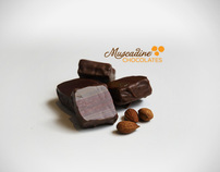 Muscadine Chocolates