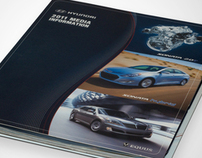 Hyundai 2011 Media Information Book