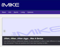 The Mike Publications - Web Site Redesign