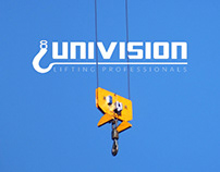Univision - Branding