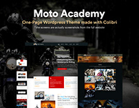 Moto Academy