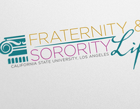 Fraternity and Sorority logo