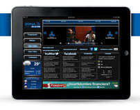 Promomedios Radio iPad App