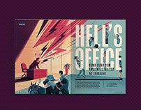 Hell's Office - VC S/A