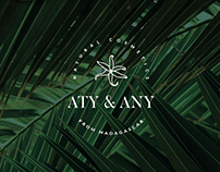 Aty&Any - Branding