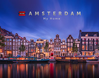 Amsterdam - My Home