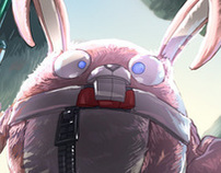 Return of Evil Easter Bunny