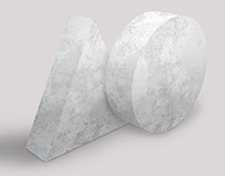 Basic Shapes Stones