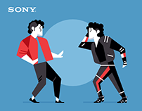 Sony Xperia™ Z2 — Beat It