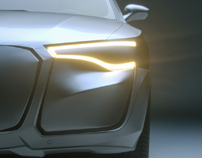 Audi A6 concept