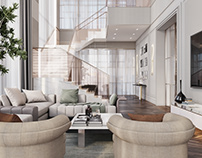 Covet House | Livingroom