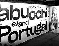 Galáxia Tabucchi — Exhibition