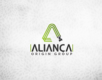 Logo Aliança Origin Group
