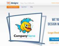 Homepage Designs