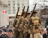 Veterans Affairs & Canadian Forces
