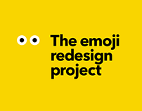 The emoji redesign project