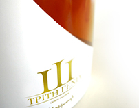 Limited Edition Wine Bottle Design