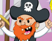 Pirates Say Yarrrrrr!!!!