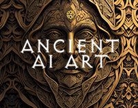 Ancient Ai Art