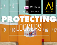 Protecting Lockers - Simond`s
