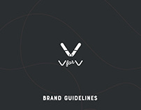 V for V Branding & Identity