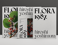 FLORA 1987. - Branding