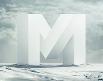 Branding for Möbius, the super-matte material