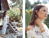 Alessandra Lanvin for Harper's Bazaar Turkey
