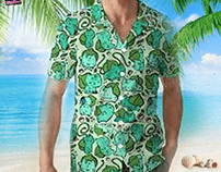 Pokemon Hawaiian Shirts StirTshirt