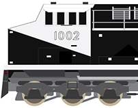 Rail & Loco Illustration Works