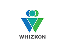 Whizkon Logo Design