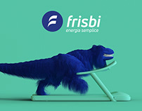 Frisbi - Energia semplice