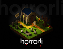Horrorli - Build your own horror atmosphere