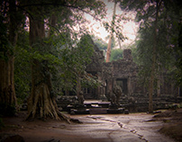 Temples of Siam Reap, Cambodia Part 2
