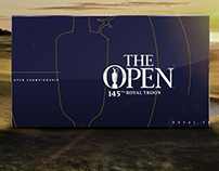 THE OPEN: BROADCAST PACKAGE