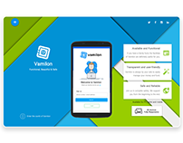 Vamilon Friends and Family Lending Platform (Web App)