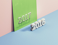 New Years Resolution 2017