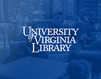 University of Virginia Library - Website - Redesign