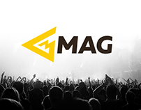 MAG Audio — Rebranding