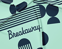 Breakaway / Speciality coffee shop / Branding