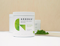 Greenie - Nutrition Body Detox
