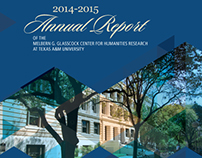 Glasscock Center Annual Report