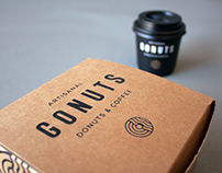 Gonuts - Donuts & Coffee