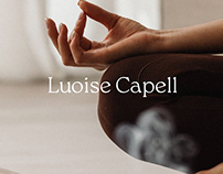 Luoise Capell | Yoga Studio Website Design