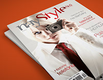 Style Magazine Design