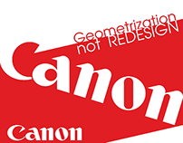 Canon Geometrization