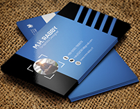 Professional Photographer Business card