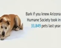 Pet Telethon Promo: Dog themed commercial