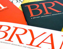 Bryant University - Alumni Business Magazines